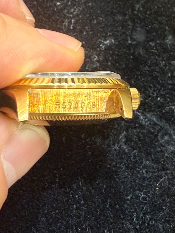 ロレックス デイトジャスト 68278（高級時計）の商品画像 - 査定依頼日：2025年7月21日 - 最高査定価格：2,250,000円