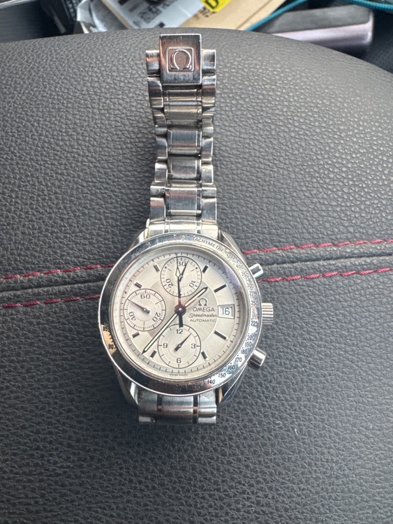 オメガ スピードマスター （高級時計）の商品画像 - 査定依頼日：2026年1月18日 - 最高査定価格：230,000円