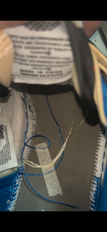 Travis Scott Fragment Nike Air Jordan 1（古着・ファッション）の商品画像 - 査定依頼日：2026年6月16日 - 最高査定価格：100,000円