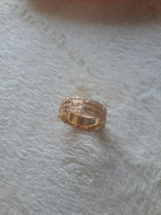 カルティエ（金・貴金属）の商品画像 - 査定依頼日：2025年8月18日 - 最高査定価格：550,000円