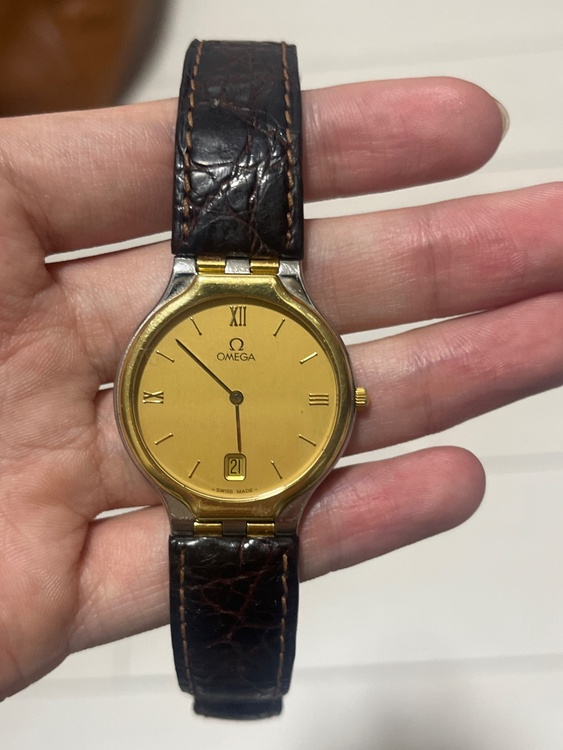 オメガ デ･ビル （高級時計）の商品画像 - 査定依頼日：2026年1月23日 - 最高査定価格：38,000円