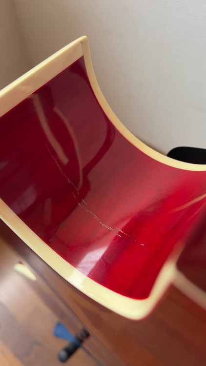 ES-165 Herb Ellis Wine Red（ピアノ・楽器・PA機材）の商品画像 - 査定依頼日：2026年5月24日 - 最高査定価格：245,000円