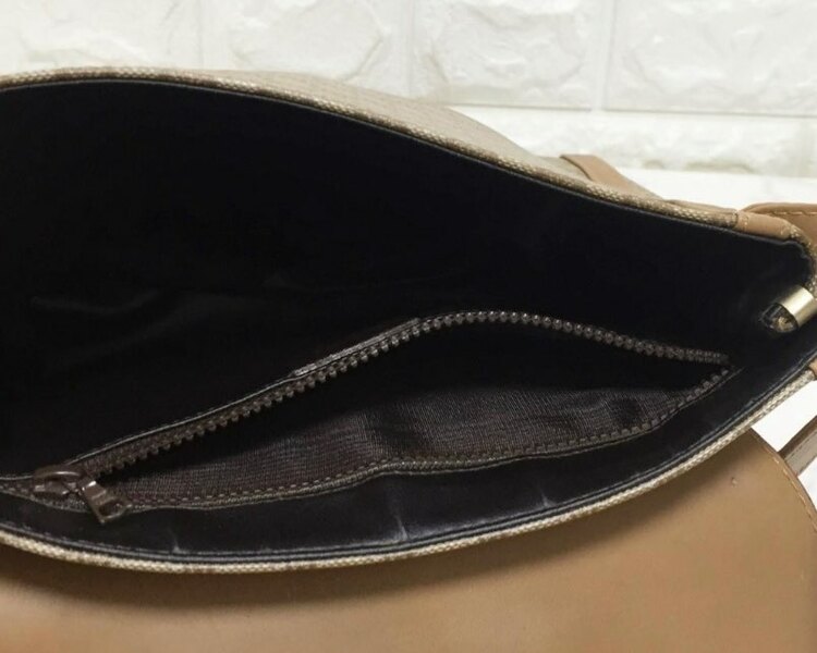 セリーヌ マカダム ショルダーバッグ ヴィンテージ（ブランドバッグ）の商品画像 - 査定依頼日：2024年1月22日 - 最高査定価格：15,000円