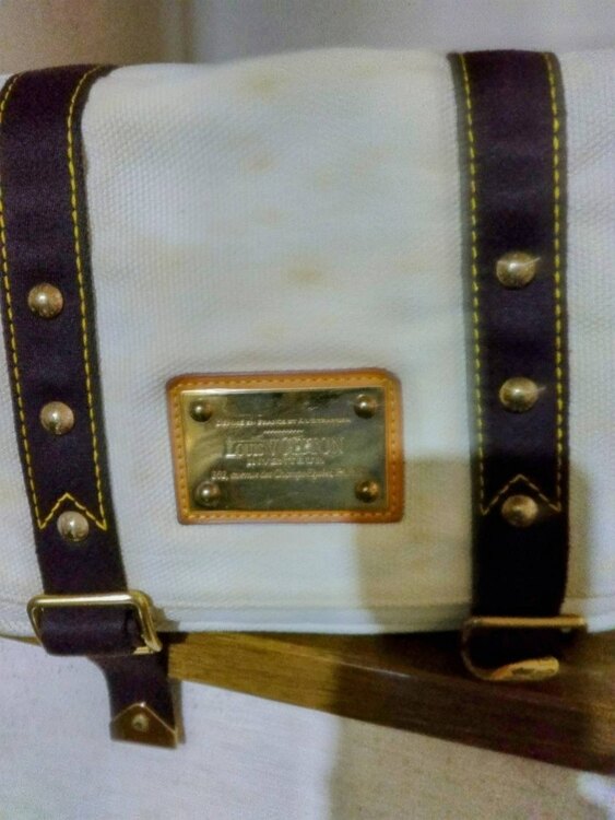 ルイヴィトン ルイヴィトン(その他) （ブランドバッグ）の商品画像 - 査定依頼日：2025年2月26日 - 最高査定価格：50,000円