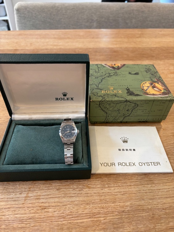 ロレックス その他 （高級時計）の商品画像 - 査定依頼日：2025年8月31日 - 最高査定価格：650,000円