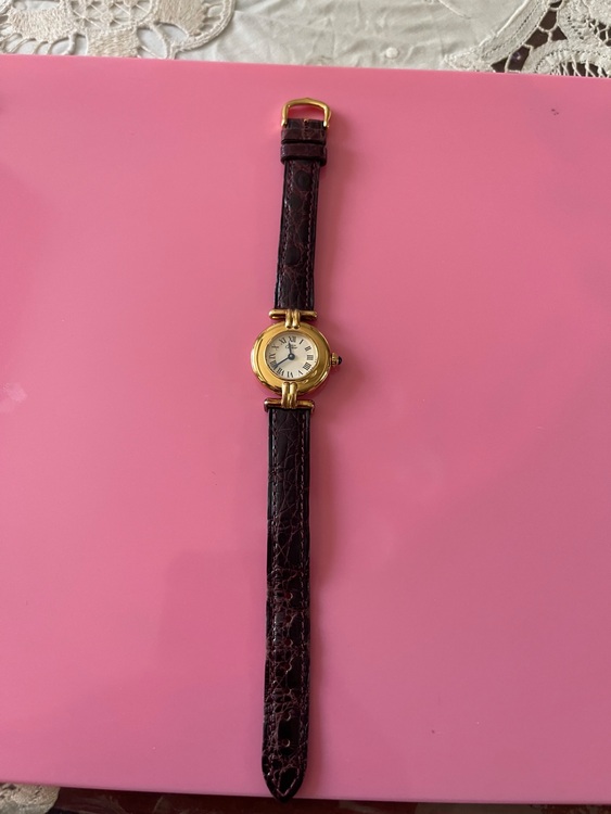 ヴェルメイル（高級時計）の商品画像 - 査定依頼日：2025年9月21日 - 最高査定価格：100,000円