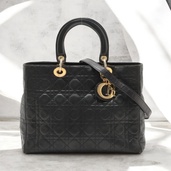 ディオール　カナージュ（ブランドバッグ）の商品画像 - 査定依頼日：2026年3月15日 - 最高査定価格：120,000円