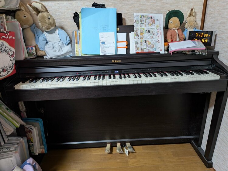 HP504（ピアノ・楽器・PA機材）の商品画像 - 査定依頼日：2026年4月4日 - 最高査定価格：5,000円