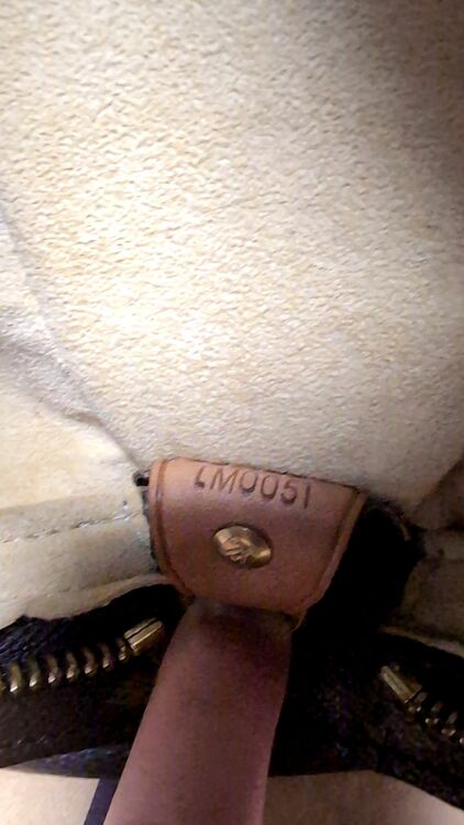 ルーピング（ブランドバッグ）の商品画像 - 査定依頼日：2025年7月10日 - 最高査定価格：65,000円