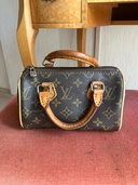 モノグラムスピーディミニアイコン