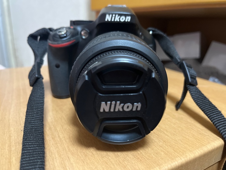D5200（カメラ）の商品画像 - 査定依頼日：2026年5月7日 - 最高査定価格：25,000円