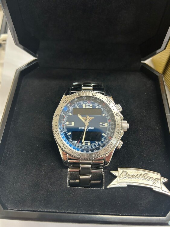 A68362（高級時計）の商品画像 - 査定依頼日：2025年3月15日 - 最高査定価格：100,000円