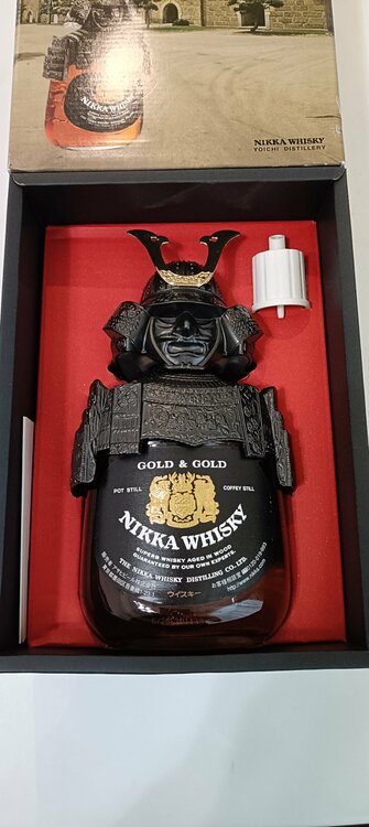 ウイスキー ウイスキー(その他) （お酒）の商品画像 - 査定依頼日：2025年12月24日 - 最高査定価格：100,000円