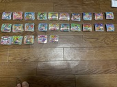 ビックリマンシール（その他のおもちゃ）の商品画像 - 査定依頼日：2025年9月22日 - 最高査定価格：1円