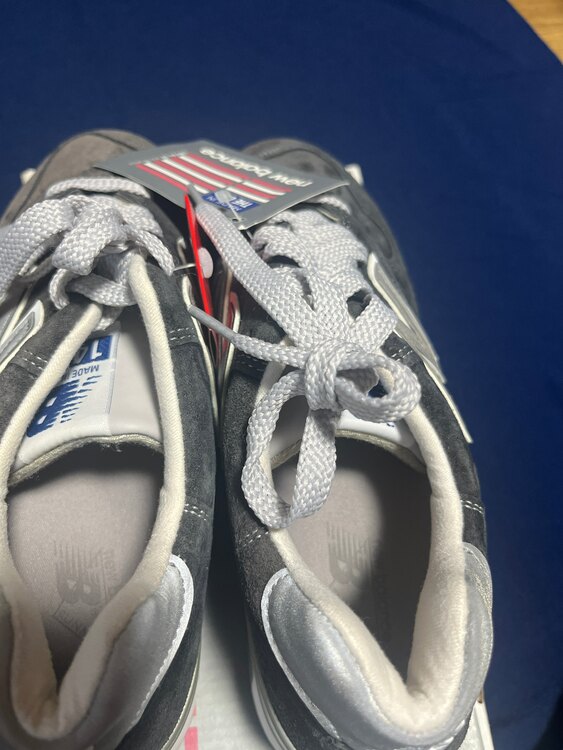 ニューバランス　スニーカー　M1400 （古着・ファッション）の商品画像 - 査定依頼日：2025年1月13日 - 最高査定価格：15,000円