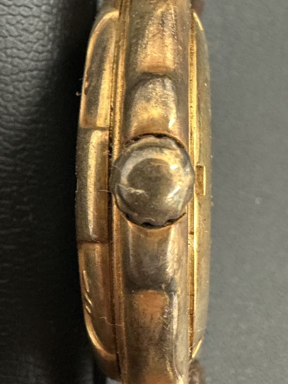 18K VG HEUER Chronometer WH514（高級時計）の商品画像 - 査定依頼日：2025年12月15日 - 最高査定価格：850,000円