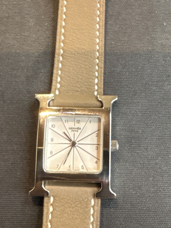 その他 その他 Hうぉつ（高級時計）の商品画像 - 査定依頼日：2025年11月17日 - 最高査定価格：70,000円