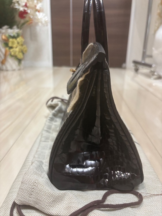 エルメス バーキン （ブランドバッグ）の商品画像 - 査定依頼日：2025年8月19日 - 最高査定価格：8,000,000円