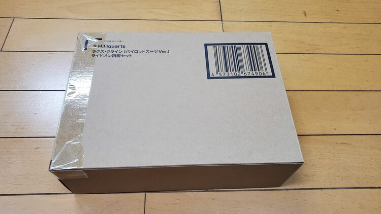 S.H.FiguartsラクスクラインパイロットスーツVer.ライドオン再現（フィギュア・プラモデル）の商品画像 - 査定依頼日：2025年9月25日 - 最高査定価格：6,600円