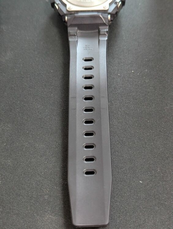 G-SHOCK その他 GST-W110（高級時計）の商品画像 - 査定依頼日：2025年7月16日 - 最高査定価格：6,000円