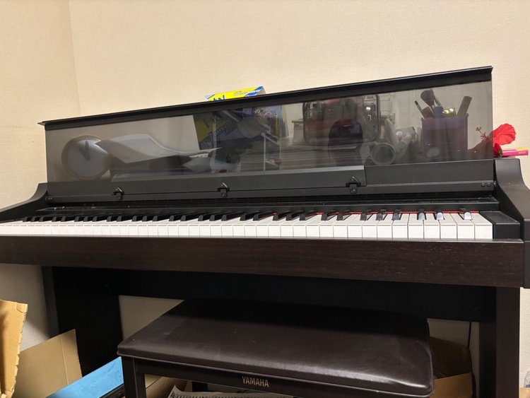 Clavinova MODEL CLP-152（ピアノ・楽器・PA機材）の商品画像 - 査定依頼日：2026年5月6日 - 最高査定価格：10,000円