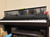 Clavinova MODEL CLP-152（ピアノ・楽器・PA機材）の商品画像 - 査定依頼日：2026年5月6日 - 最高査定価格：10,000円