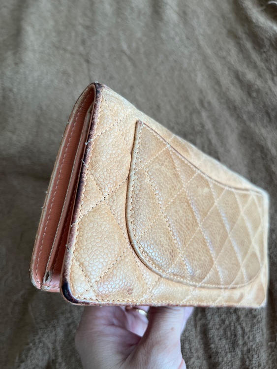 シャネル マトラッセ （ブランドバッグ）の商品画像 - 査定依頼日：2025年8月8日 - 最高査定価格：5,000円