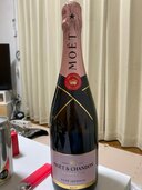 モエシャンドンロゼアンぺリアル（お酒）の商品画像 - 査定依頼日：2025年3月13日 - 最高査定価格：4,800円