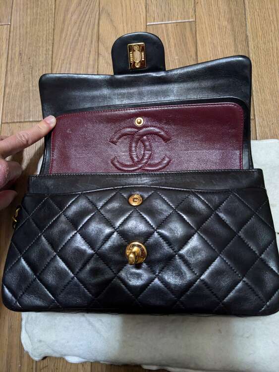 シャネル マトラッセ （ブランドバッグ）の商品画像 - 査定依頼日：2025年4月25日 - 最高査定価格：420,000円