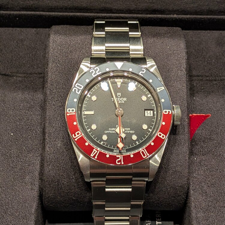 79830RB（高級時計）の商品画像 - 査定依頼日：2026年2月4日 - 最高査定価格：420,000円