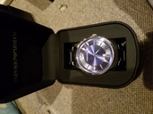 EMPORIO ARMANI　AR2477（ブランド財布・小物）の商品画像 - 査定依頼日：2019年4月18日 - 最高査定価格：2,000円