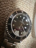 ロレックス シードゥエラー 1660（高級時計）の商品画像 - 査定依頼日：2025年1月31日 - 最高査定価格：1,280,000円