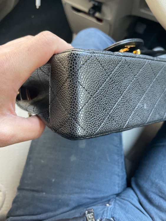 キャビアスキン（ブランドバッグ）の商品画像 - 査定依頼日：2026年1月7日 - 最高査定価格：800,000円