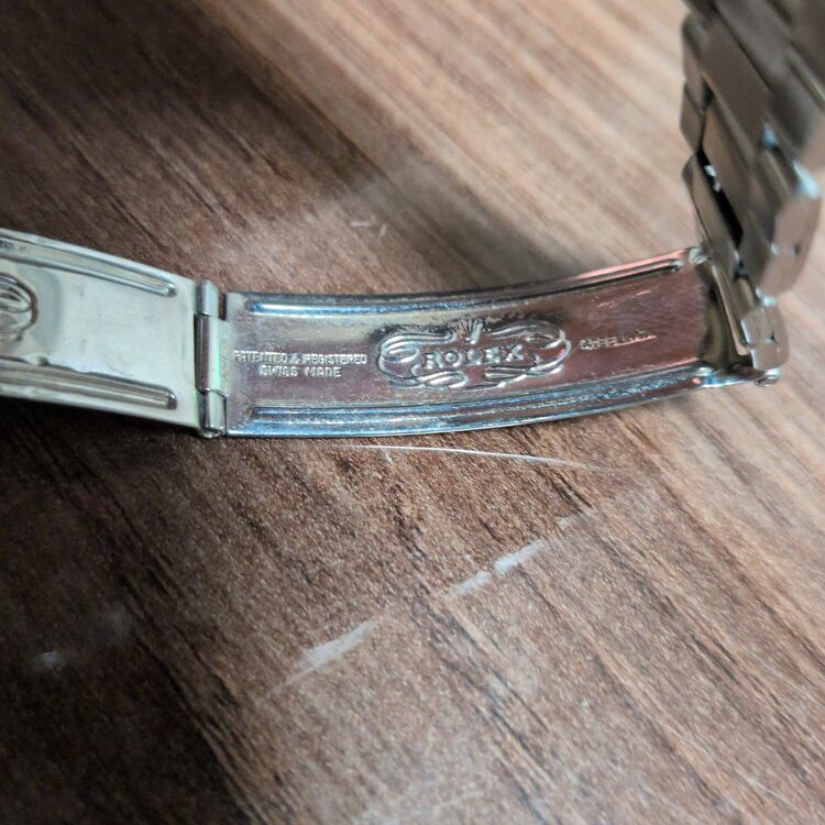 ロレックス その他 オイスター（高級時計）の商品画像 - 査定依頼日：2025年7月7日 - 最高査定価格：350,000円