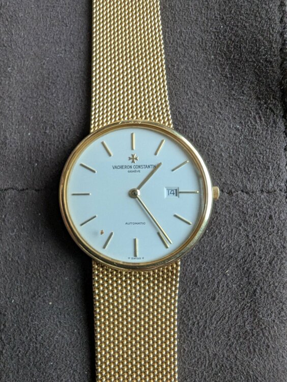 ヴァシュロン コンスタンタン その他 59047（高級時計）の商品画像 - 査定依頼日：2026年2月9日 - 最高査定価格：1,700,000円