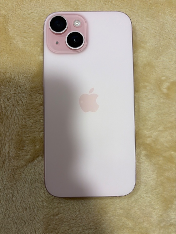 iPhone 15 256GB SIMフリー（スマホ）の商品画像 - 査定依頼日：2026年3月2日 - 最高査定価格：71,000円