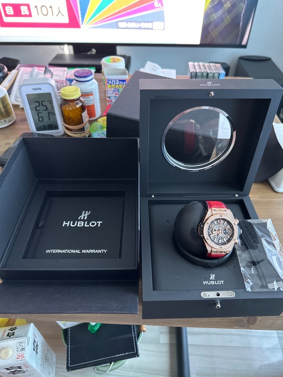 411.OX.1180.RX.1704（高級時計）の商品画像 - 査定依頼日：2025年7月25日 - 最高査定価格：3,100,000円