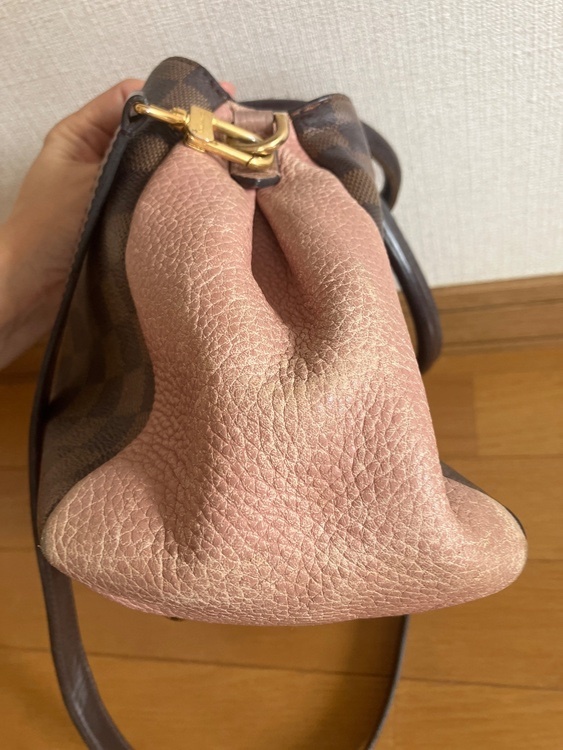 ルイヴィトン（ブランドバッグ）の商品画像 - 査定依頼日：2026年10月14日 - 最高査定価格：100,000円