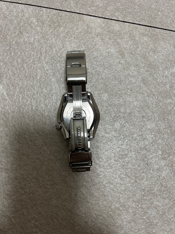 sbdx023 （高級時計）の商品画像 - 査定依頼日：2026年1月18日 - 最高査定価格：180,000円