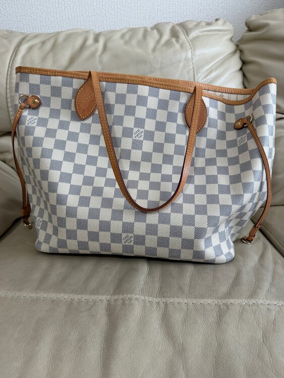 ルイヴィトン ネヴァーフル （ブランドバッグ）の商品画像 - 査定依頼日：2025年4月12日 - 最高査定価格：140,000円