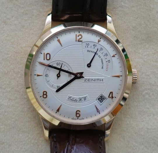 エリート（高級時計）の商品画像 - 査定依頼日：2026年1月4日 - 最高査定価格：700,000円