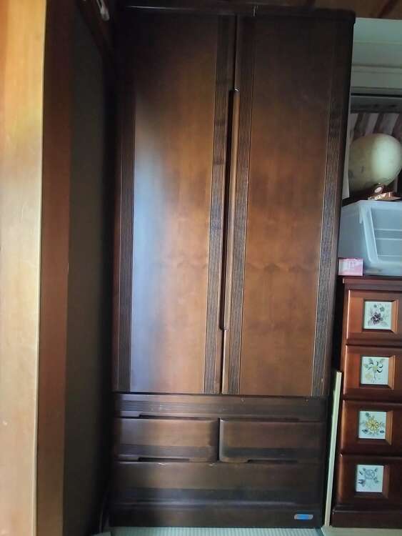 タンス（家具・寝具）の商品画像 - 査定依頼日：2025年5月30日 - 最高査定価格：500円