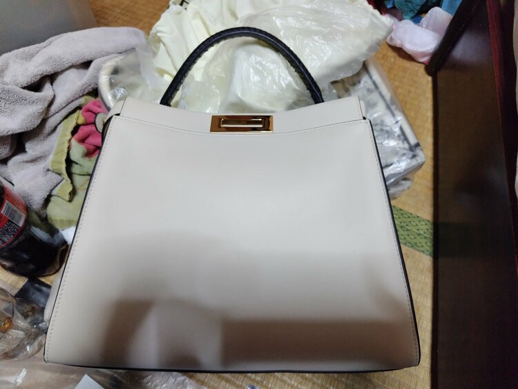 ピーカブー（ブランドバッグ）の商品画像 - 査定依頼日：2026年2月1日 - 最高査定価格：140,000円