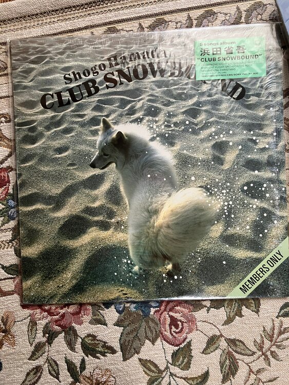 レコード（レコード）の商品画像 - 査定依頼日：2024年12月15日 - 最高査定価格：1,600円