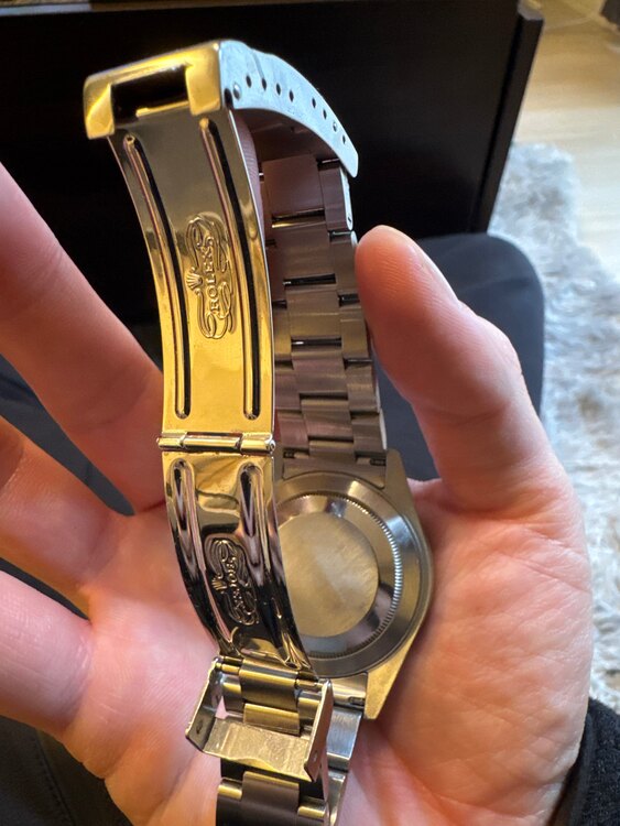 ロレックス サブマリーナー 1661（高級時計）の商品画像 - 査定依頼日：2025年5月6日 - 最高査定価格：1,200,000円