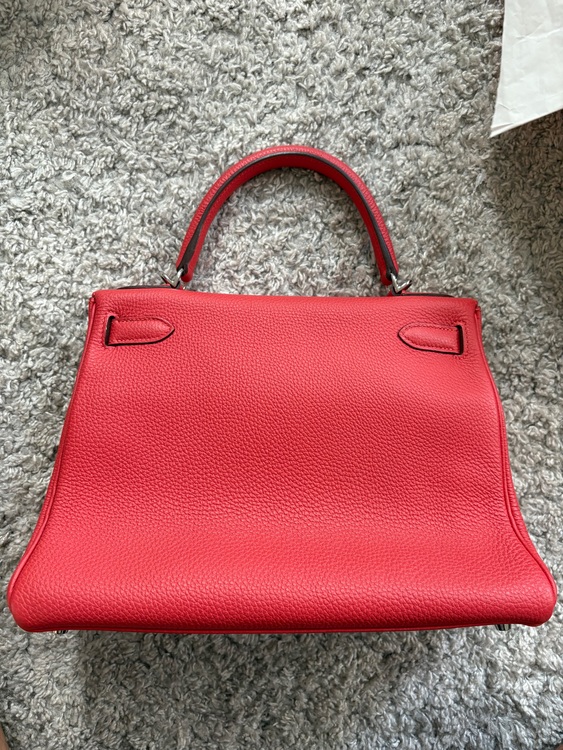 ケリー28（ブランドバッグ）の商品画像 - 査定依頼日：2025年10月22日 - 最高査定価格：1,650,000円