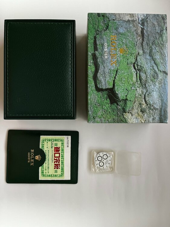 ロレックス デイトナ（高級時計）の商品画像 - 査定依頼日：2026年4月2日 - 最高査定価格：4,560,000円