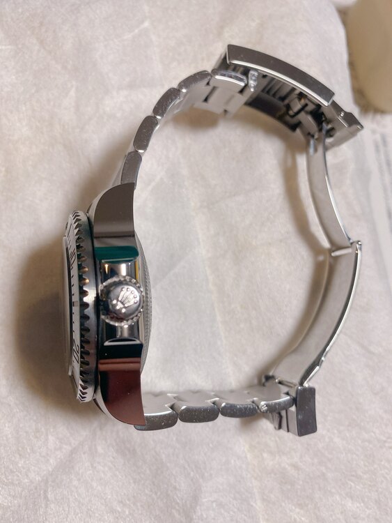 ロレックス シードゥエラー 136660（高級時計）の商品画像 - 査定依頼日：2025年1月17日 - 最高査定価格：2,250,000円