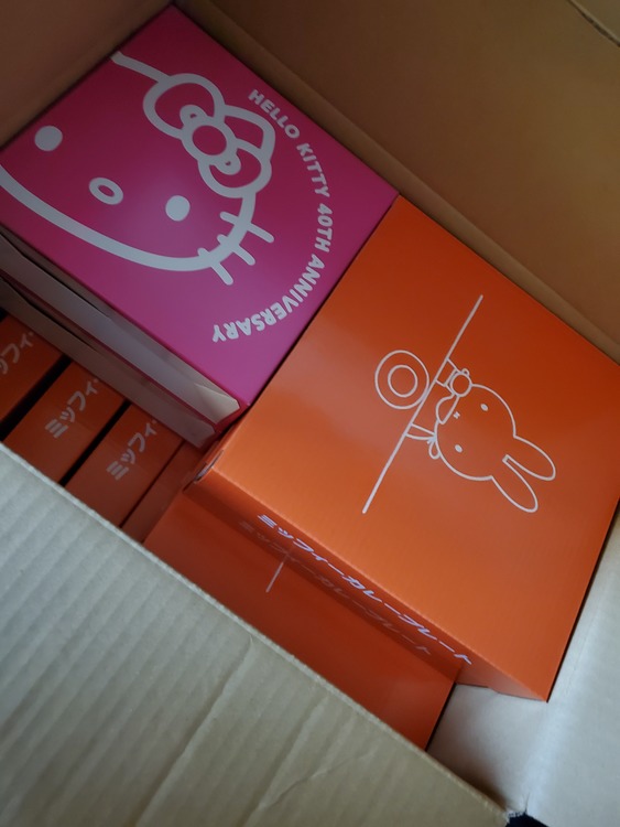 ローソンキャンペーン2017春のリラックマ ガラスのうつわ、ガラスのボトルガラス（その他のおもちゃ）の商品画像 - 査定依頼日：2021年10月12日 - 最高査定価格：500円