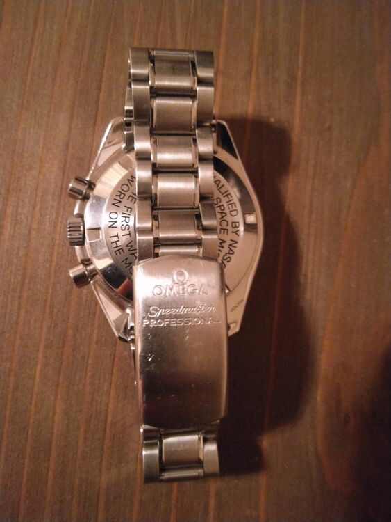 オメガ スピードマスター 3570.50（高級時計）の商品画像 - 査定依頼日：2025年11月3日 - 最高査定価格：600,000円